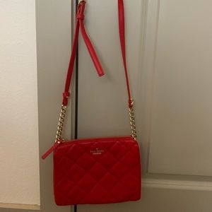 Kate Spade red purse